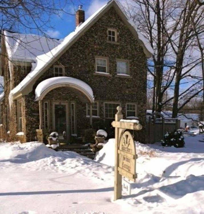 Aberdeen Stone Cottage Bed and Breakfast