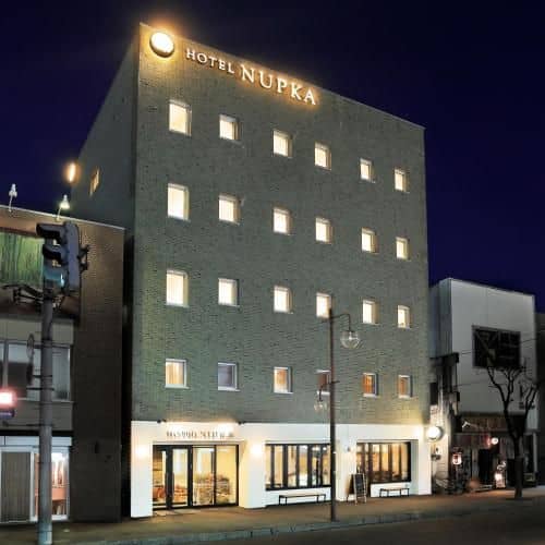 NUPKA Hostel