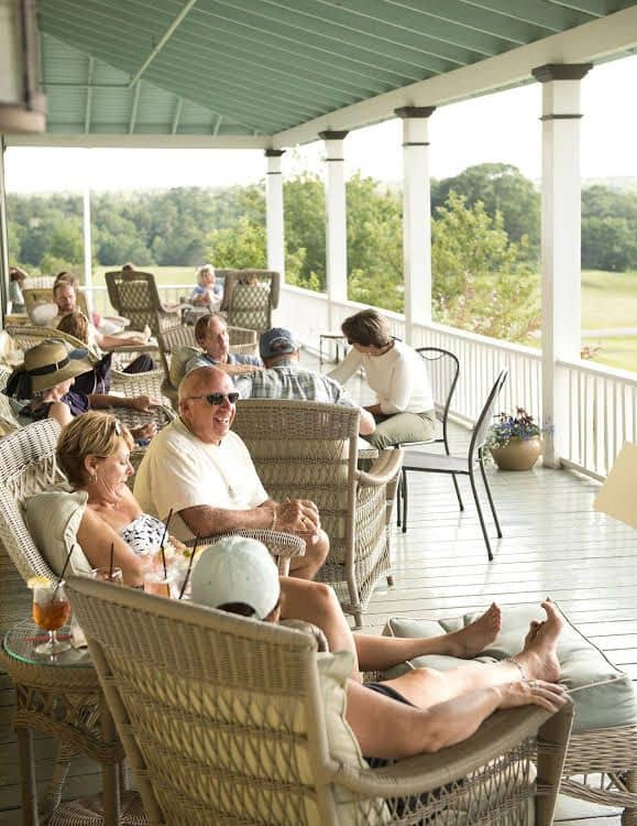 Chebeague Island Inn