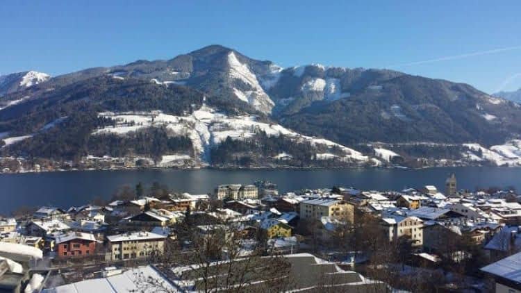 Appartement The Good View