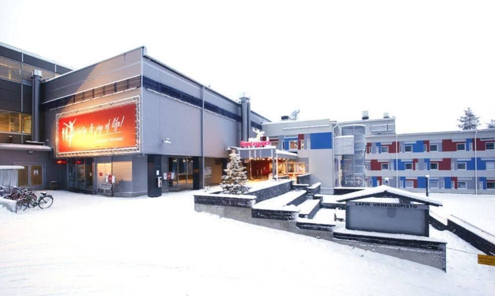 Santasport Hostel