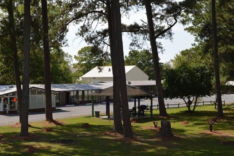 Crisfield Budget Inn