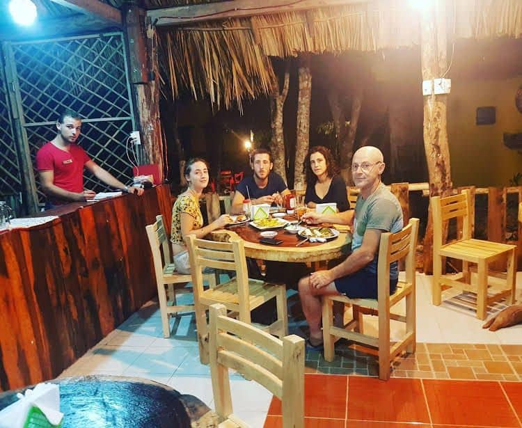 Gilmar Taakbil Luum Lojam Villas Suites and Spa