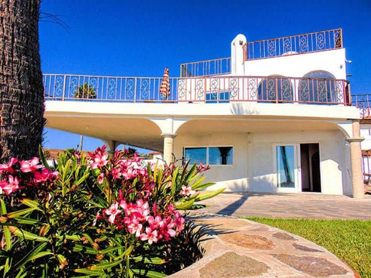 Casa Playa Baja Casa Playa Baja