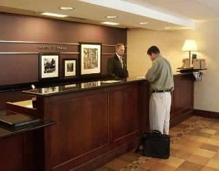 Hampton Inn Ithaca