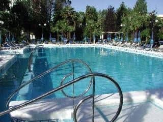 Grand Terme Trieste and Victoria