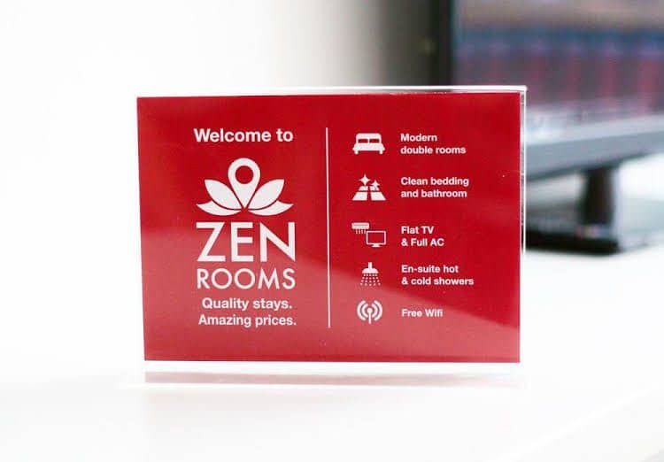 ZEN Rooms Denpasar ByPass Suwung
