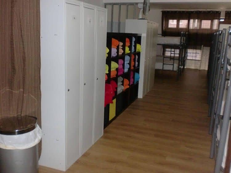 Albergue Monterrey