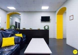 Yellow