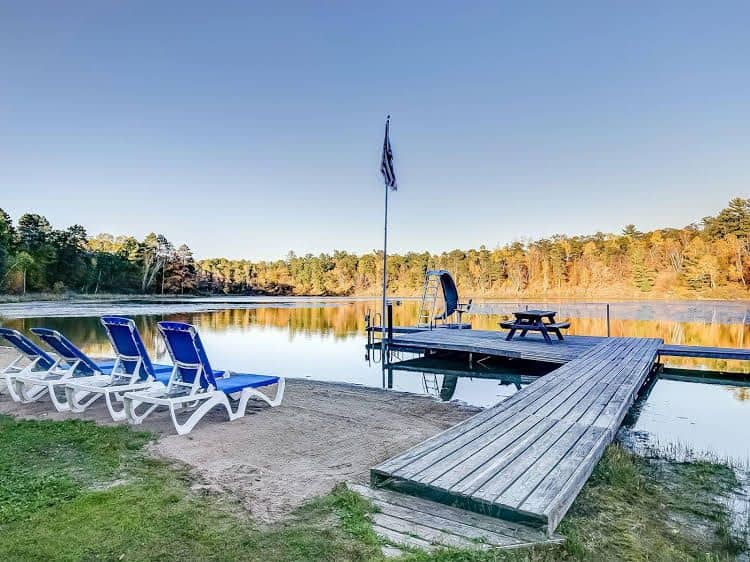 Lost Lake Lodge