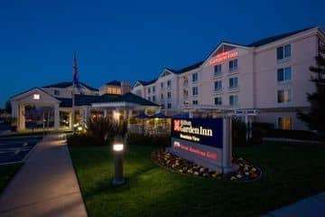Hilton Garden Inn Mountain View Hilton Garden Inn Mountain View