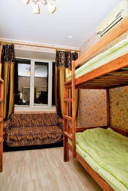Podushka Hostel Podushka Hostel