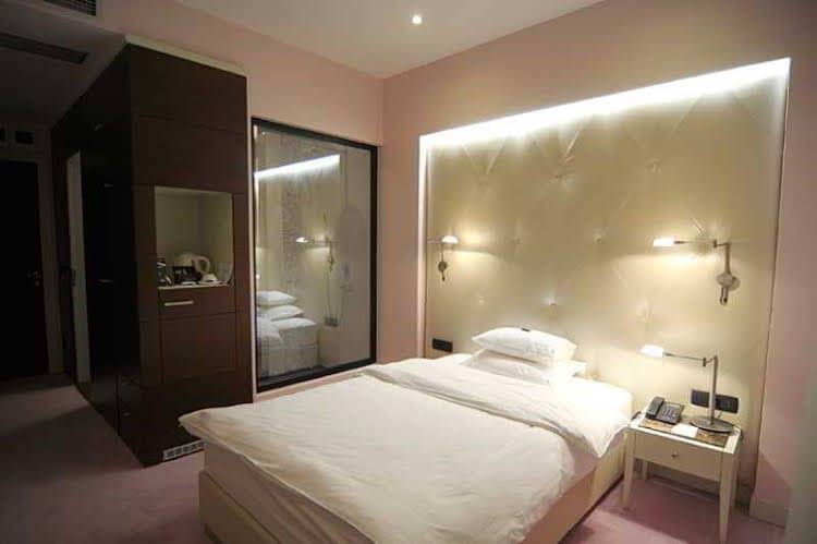 Crystal Hotel Belgrade