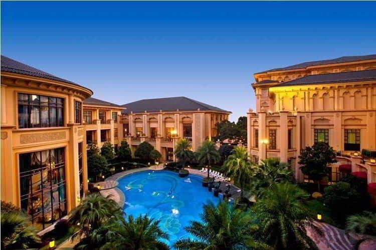 Chateau Star River Pudong The Leading s