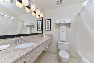 Quality Inn and Suites University