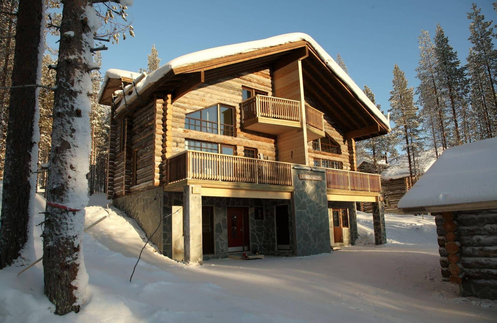 Karhunkieppi Chalets Karhunkieppi Chalets