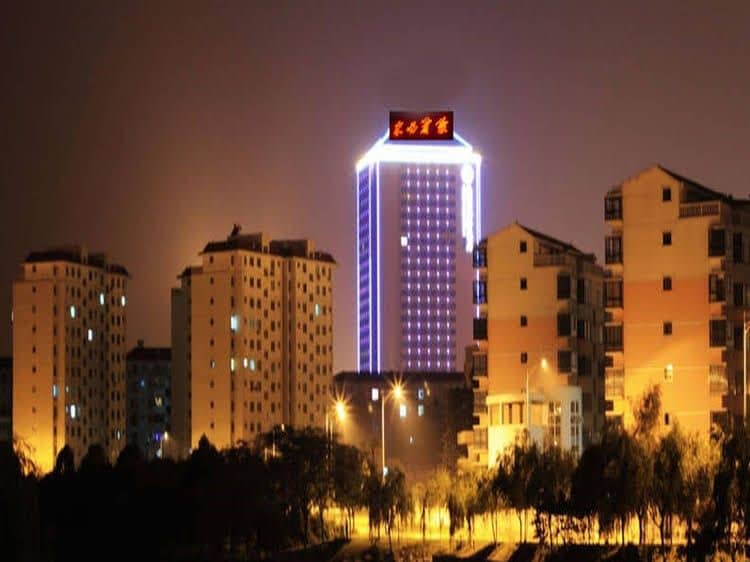GreenTree Alliance JiangXi Jian Mixi