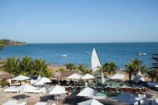 DPNY Beach Hotel Ilhabela Brasil