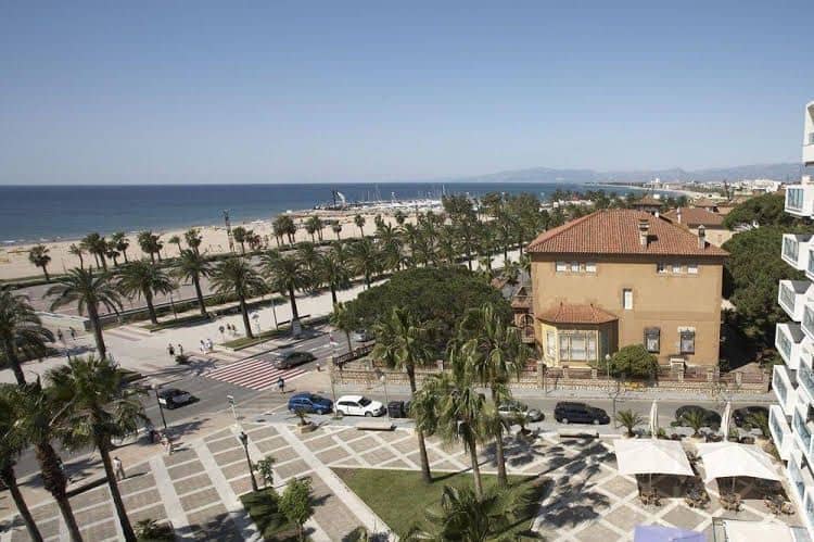 Acacias Apartamentos Salou Acacias Apartamentos Salou