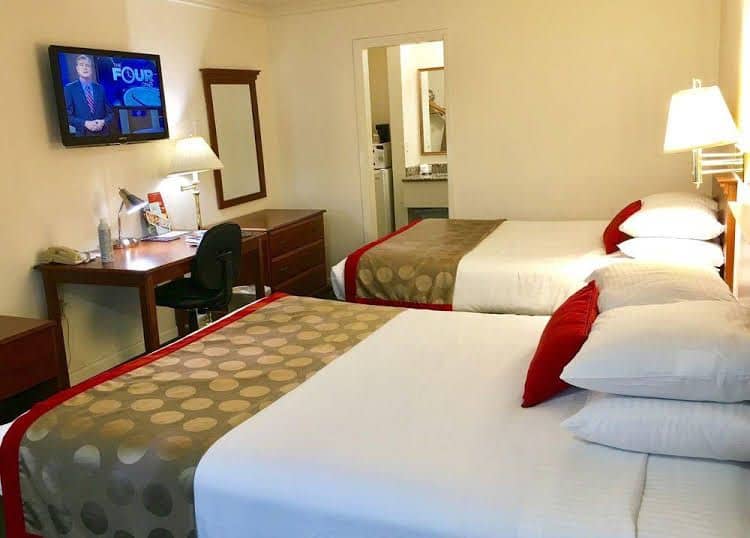 Pacific Motor Inn