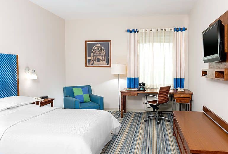 Four Points by Sheraton Monterrey Linda Vista Four Points by Sheraton Monterrey Linda Vista