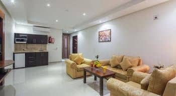 Burj Alhayah suites Alfalah