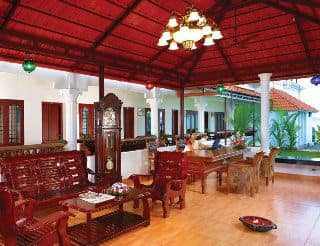 The Capital Fort Kochi