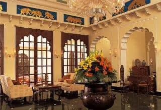The Oberoi Vanyavilas The Oberoi Vanyavilas