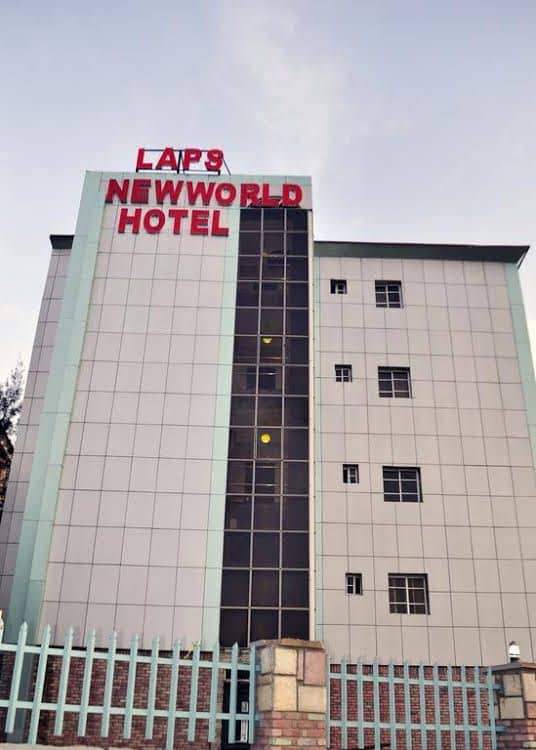 Laps New World Laps New World