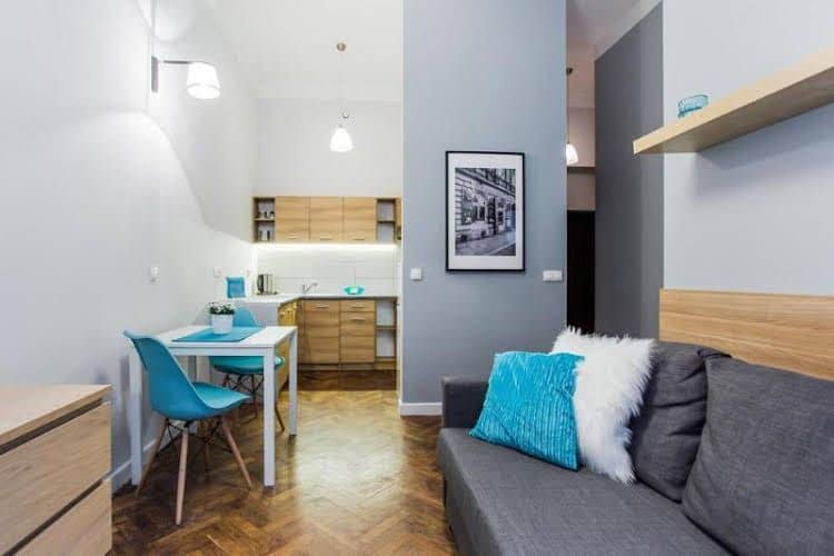 Apartwawel Wroblewskiego Apartwawel Wroblewskiego