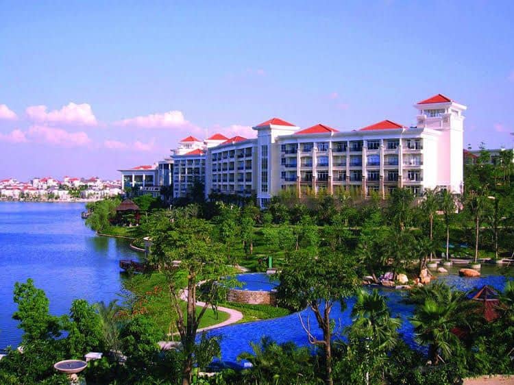Goodview Tangxia Dongguan