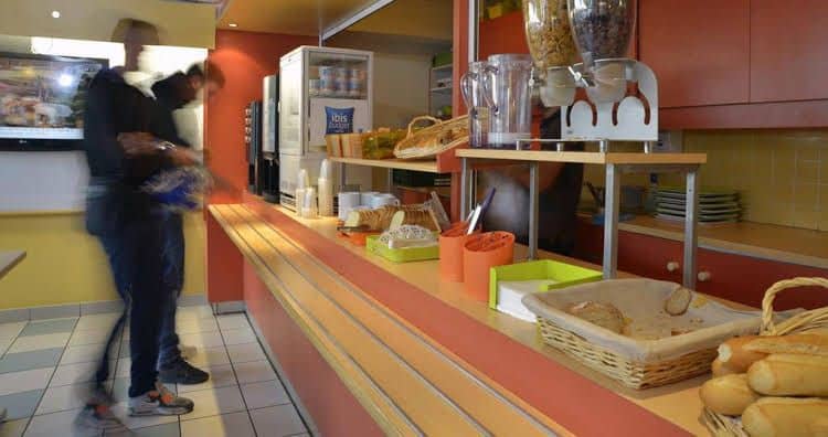Ibis Budget Montpellier Centre Millenaire
