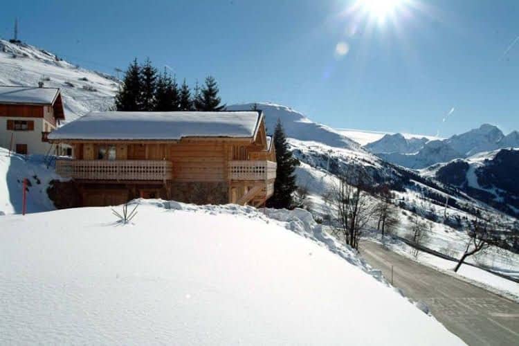 Chalet Odalys Les Sapins
