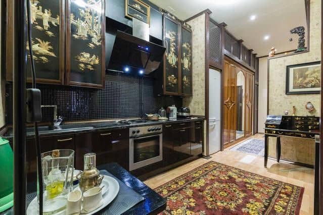 Apartment on Blokhina