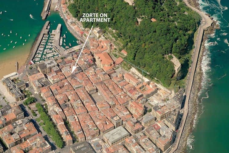 Zorte On Old Town Iberorent Apartments Zorte On Old Town Iberorent Apartments