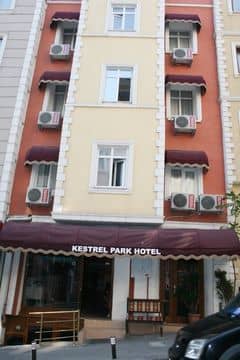 KESTREL PARK HOTEL
