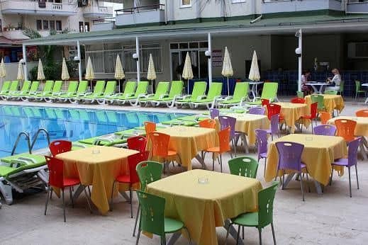 Club Family Garden Otel