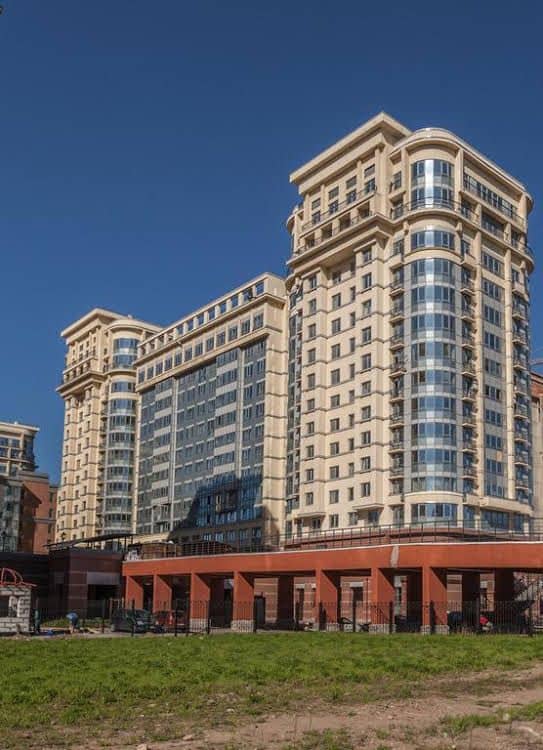 Graf Orlov Comfort Apartments