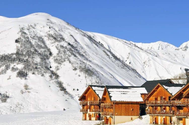 Goelia Les Chalets des Marmottes