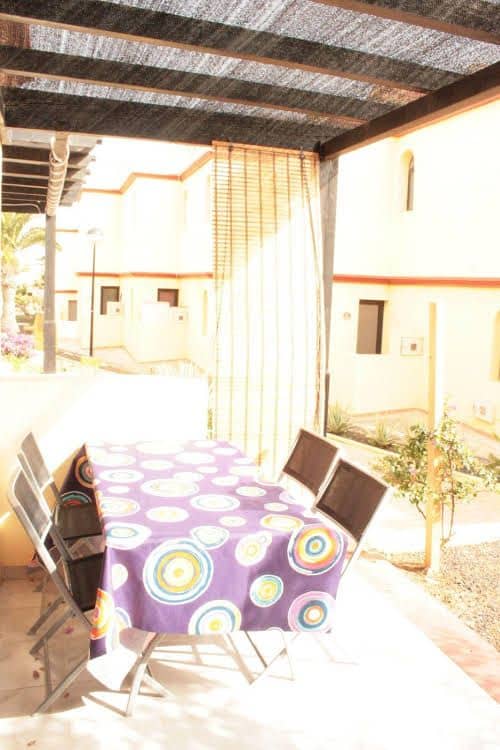 Fuerte Holiday Duplex