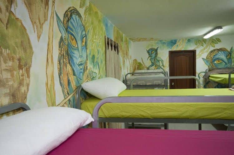 Hostel Los Duendes Del Sur