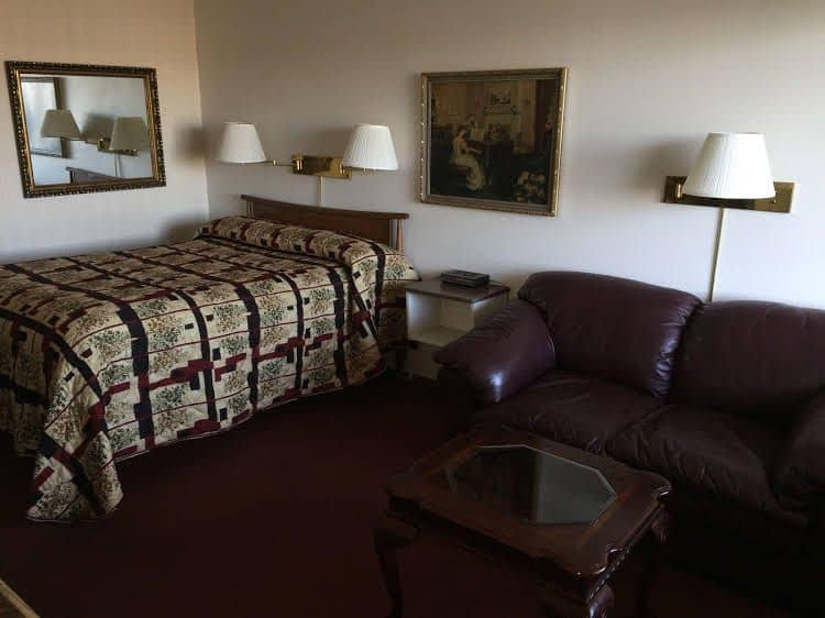 The Davenport Motel
