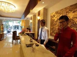 Hanoi La Siesta Diamond and Spa