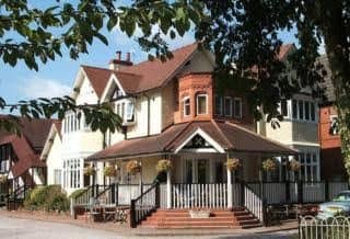 Alton Lodge