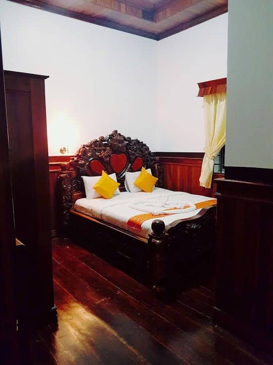 Sawasdee Angkor Villa Hostel