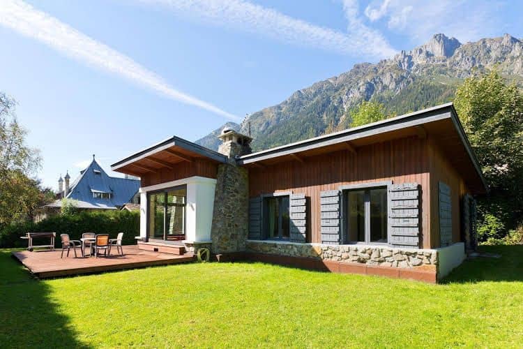 Chalet Safari Chalet Safari