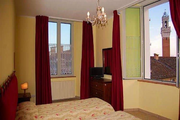 Siena B and B Hospitality Siena B and B Hospitality