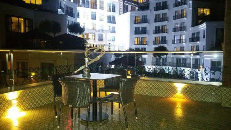 Istanbul Modern Residence