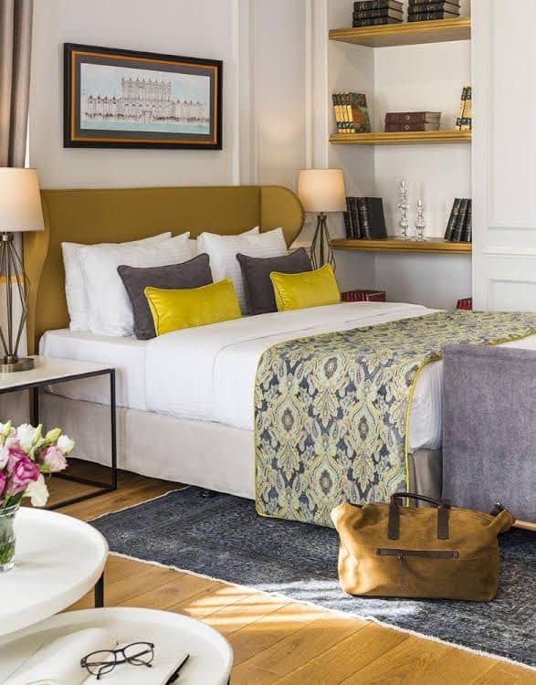 Nevv Bosphorus and Suites