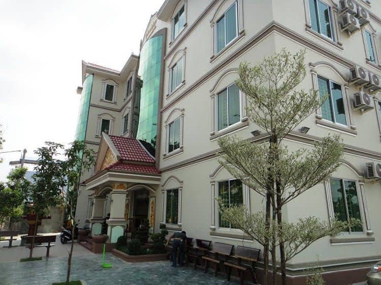 Borey Vatanac Guesthouse Borey Vatanac Guesthouse